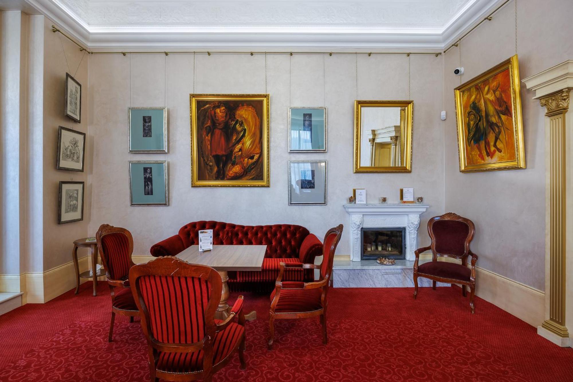 Chateau Cihelny Karlovy Vary Luaran gambar