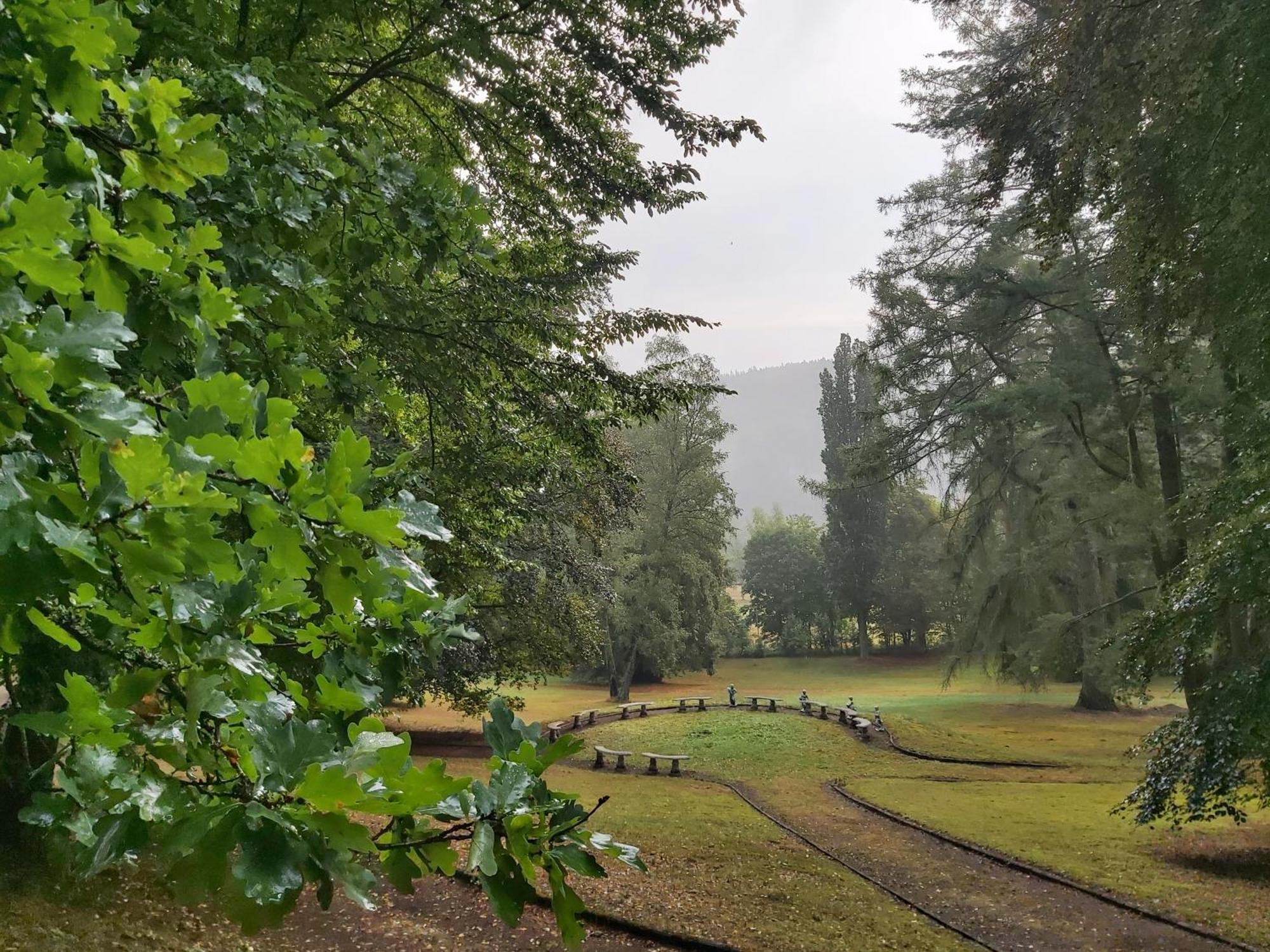 Chateau Cihelny Karlovy Vary Luaran gambar