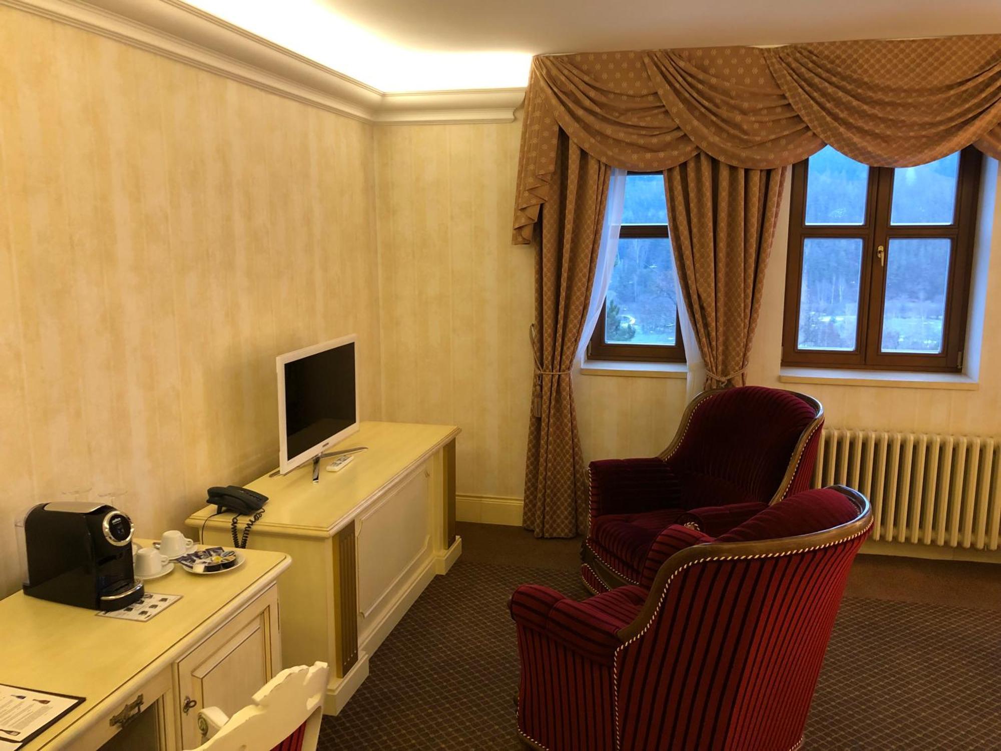 Chateau Cihelny Karlovy Vary Luaran gambar